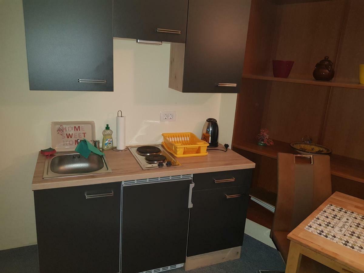 Elg Rooms بوستوينا المظهر الخارجي الصورة